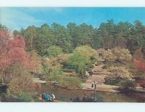 Unused Pre-1980 GARDENS AT DUKE UNIVERSITY Durham North Carolina NC L6782