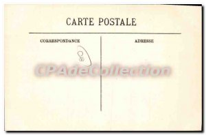 Old Postcard Cayeux The Beach