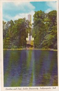 Indiana Indianapolis Carillon and Pool Butler University