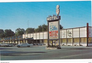 OTTAWA , Ontario , Canada , 50-60s ; Butler Motor Hotel
