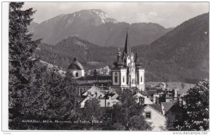 RP, Steiermark, Mit Tonion 1700m., MARIAZELL (Styria), Austria, 1920-1940s