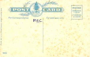 NH - Bretton Woods. Mt. Pleasant House