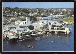 B90479 monterey bay aquarium usa