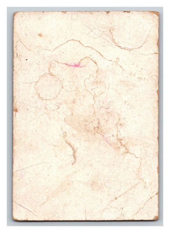 John Bull Dr. Busby's Butcher Vintage Card