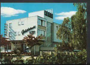 Germany Postcard - Hotel Lott, Das Moderne Haus in 6920 Sinsheim MB2378