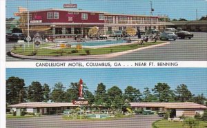 Georgia Columbus Candlelight Motel & Restaurant