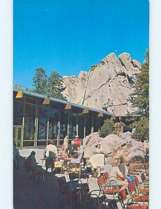 Unused Pre-1980 AERIAL TRAMWAY Palm Springs California CA hn4458