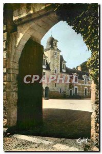 Postcard Modern Reugny Chateau de la Valliere