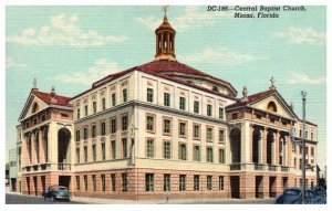 Floriida Miami Central Baptist Church