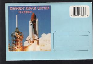 Kennedy Space Center,FL Souvenir Folder