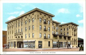 Postcard Hotel Gadsden in Douglas, Arizona