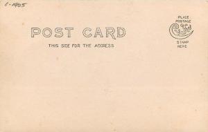 C-1905 Huntington Massachusetts Parks House RPPC real photo postcard 12381