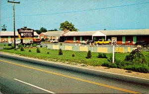 Virginia Danville Shamrock Motel