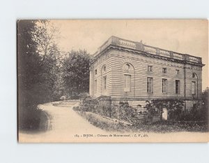 M-120926 Château de Montmuzard Dijon France