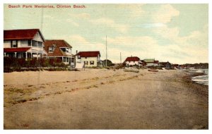 Connecticut Clinton  ,  Beach , Beach Park memories