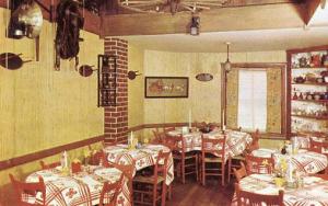 DC - Washington. Tally Ho Restaurant