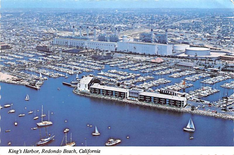 King's Harbor - Redondo Beach, California