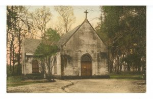 SC - Charleston. St. Andrew's Episcopal Church