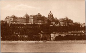 Hungary Budapest Royal Castle