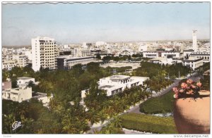 RP: Vue Generale , CASABLANCA , Morocco , 1930s