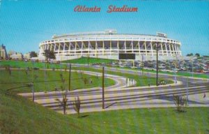 Georgia Atlanta The Atlanta Satdium