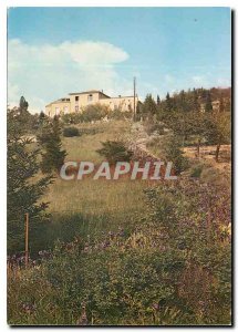 Postcard Modern Dieulefit (Drome) Preventaruim Bellevue