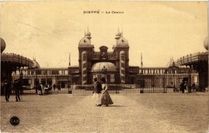 CPA DIEPPE Le Casino (416126)