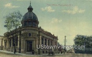 Post Office - Pawtucket, Rhode Island RI  