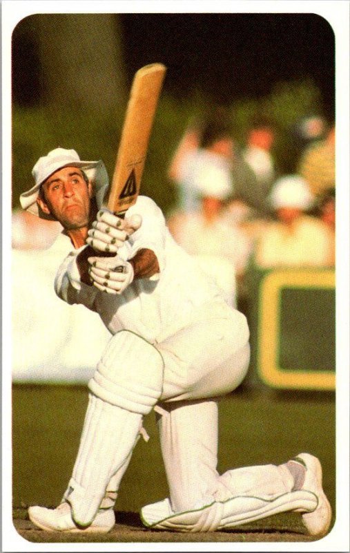 1983 Robinsons Sports Card Cricket Mike Brearley sk9193