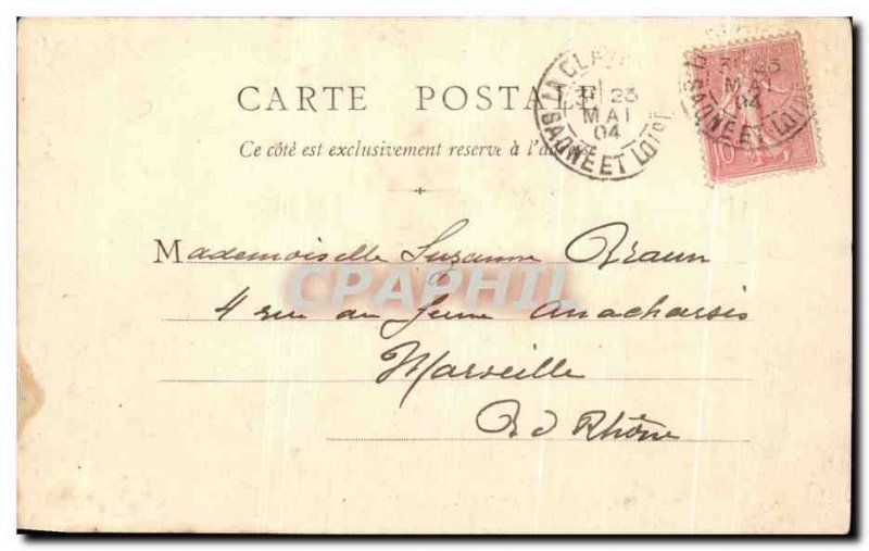 Old Postcard Mussv Dun Viaduct