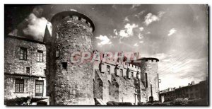 Old Postcard Narbonne L & # 39Ancien Archeveche