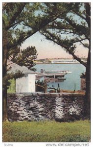 View from Paget , Bermuda, 00-10s