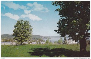 ST-GABRIEL DE BRANDON , Quebec , Canada , 50-60s #2
