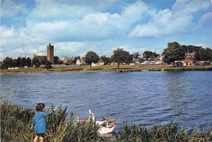 uk46653 carlingwark loch castle douglas Kirkcudbrightshire scotland uk