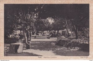 Todi , province of Perugia , Italy , 1942 ; Giardino Pubblico