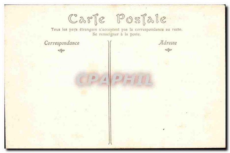 Laon - Vue Generale - Old Postcard