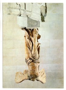 Victoire De Samothrace, Sculpture, Nude Angle, Winged Victory of Samothrace