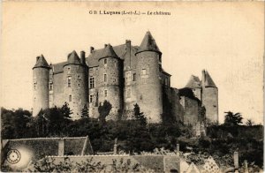 CPA LUYNES - Le Chateau (299193)