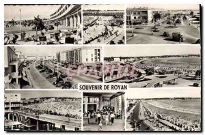 Modern Postcard Souvenir de Royan