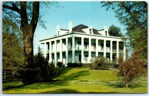 Postcard - Dunleith - Natchez, Mississippi