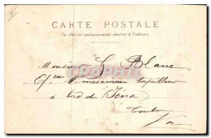 Postcard Old Paris Mayor 1 Arrond