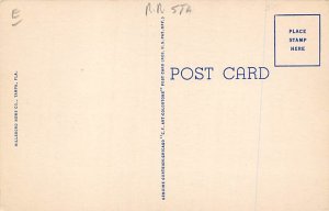 Union Railroad Station Tampa FL Postcard