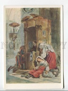 483526 USSR 1960 artist Karl Bryullov at confession circulation 40000 IZOGIZ