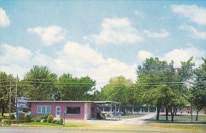 Kentucky Henderson Holiday Motel