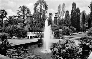 BG23858 bad pyrmont palmengarten   germany  CPSM 14x9cm