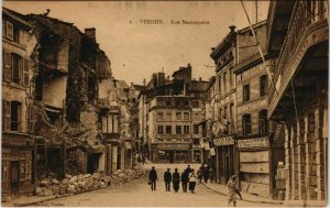 CPA Verdun - Rue Beaurepaire (118778)