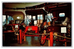 First Prize Antique Autos Pioneer Village Minden Nebraska Postcard