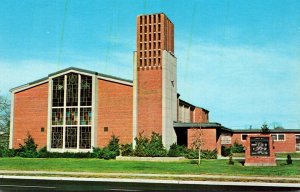 Massacusetts Westover Air Force Base Chapel