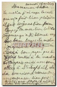 Old Postcard Saint Raphael Var Church