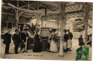 CPA VICHY Source Lardy (267161)